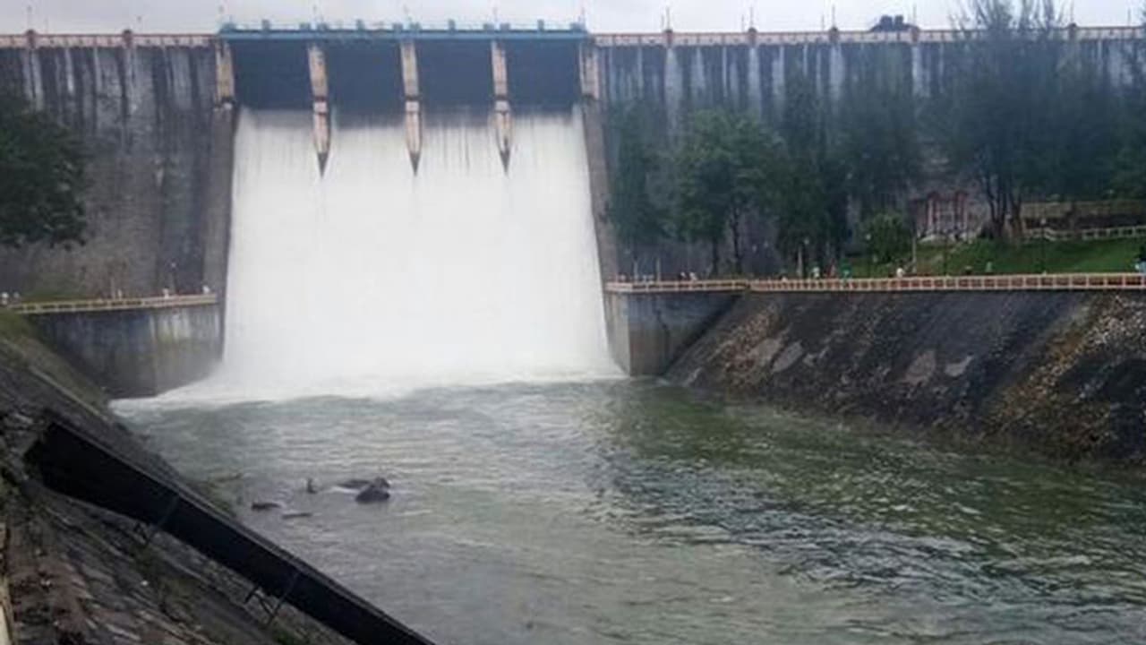 നെയ്യാർ ഡാമിന്റെ ഷട്ടറുകൾ വ്യഴാഴ്ച രണ്ട് ഇഞ്ച് കൂടി ഉയർത്തും നെയ്യാർ ഡാമിന്റെ ഷട്ടറുകൾ വ്യഴാഴ്ച രണ്ട് ഇഞ്ച് കൂടി ഉയർത്തും