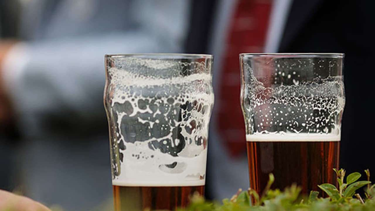 AP Excise Minister promotes beer, calls it as ‘healthy drink’ AP Excise Minister promotes beer, calls it as ‘healthy drink’