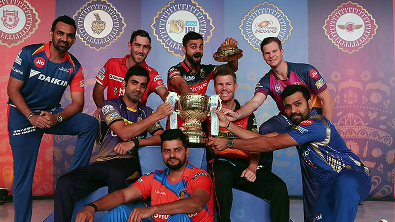 2018ರ ಐಪಿಎಲ್'ನಲ್ಲಿ ಮಹತ್ತರ ಬದಲಾವಣೆ..? 2018ರ ಐಪಿಎಲ್'ನಲ್ಲಿ ಮಹತ್ತರ ಬದಲಾವಣೆ..?