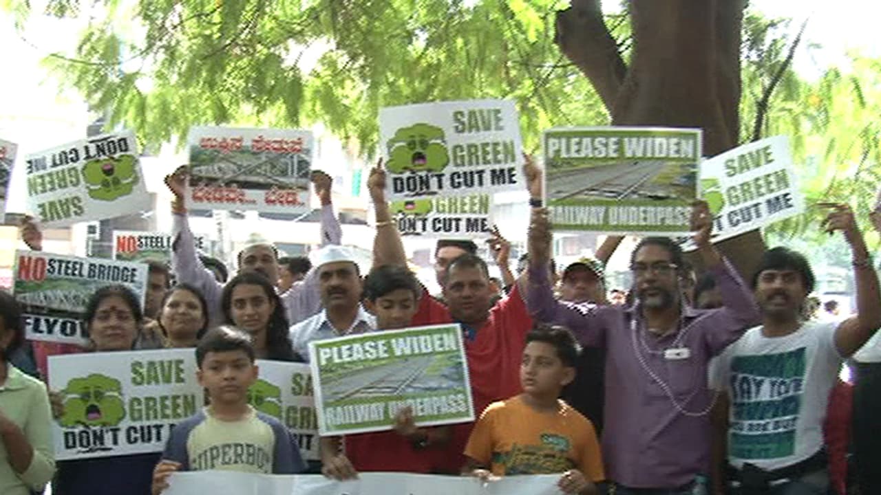 Karnataka government scraps controversial Bengaluru steel flyover project