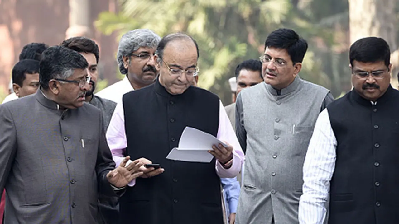 File income tax returns by Dec or lose exemption: Govt to political parties File income tax returns by Dec or lose exemption: Govt to political parties