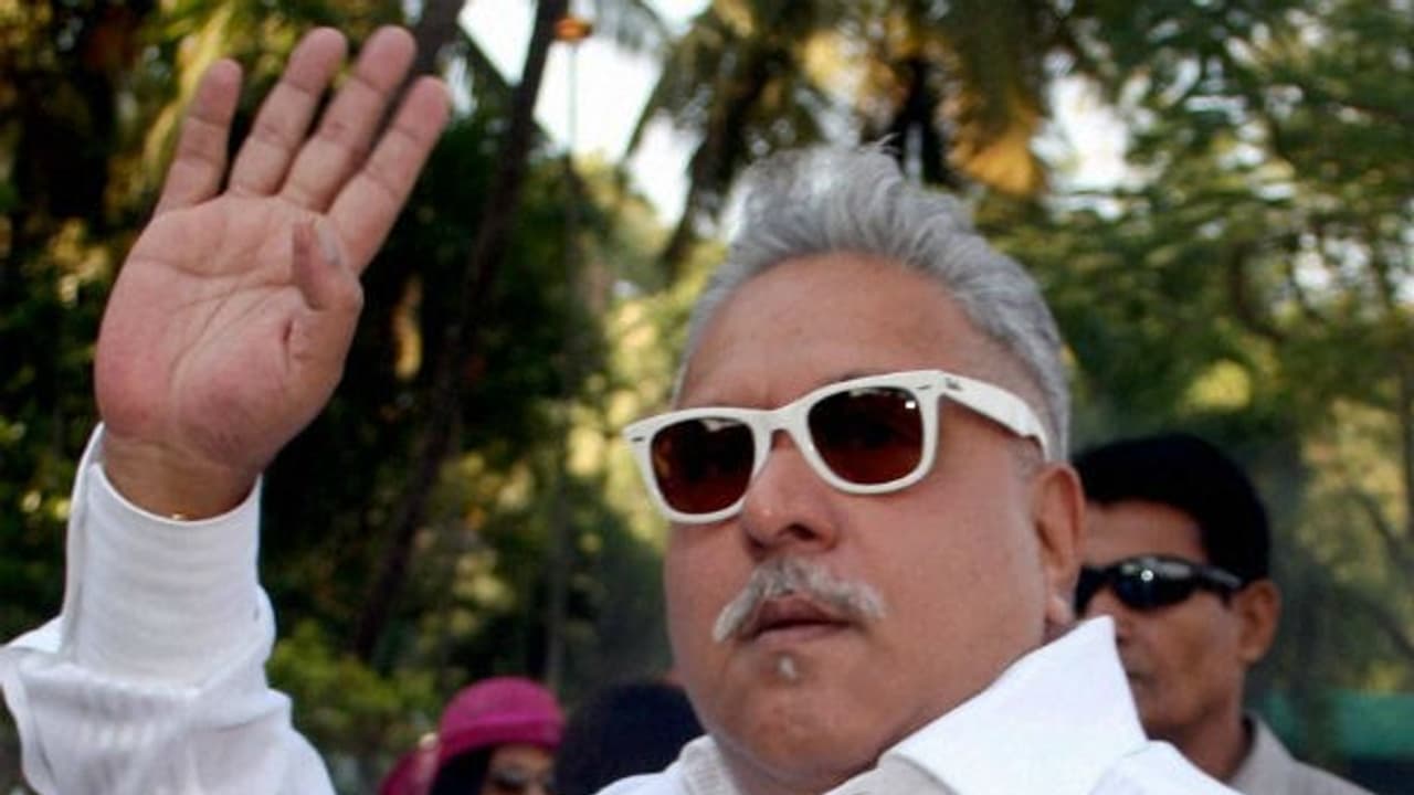 ಸಾಲ ಕಟ್ತೀನಿ ಅಂದ್ರೂ ಇಡಿ ಬಿಡ್ಲಿಲ್ಲ: ಮಲ್ಯ ಆರೋಪ ಸಾಲ ಕಟ್ತೀನಿ ಅಂದ್ರೂ ಇಡಿ ಬಿಡ್ಲಿಲ್ಲ: ಮಲ್ಯ ಆರೋಪ