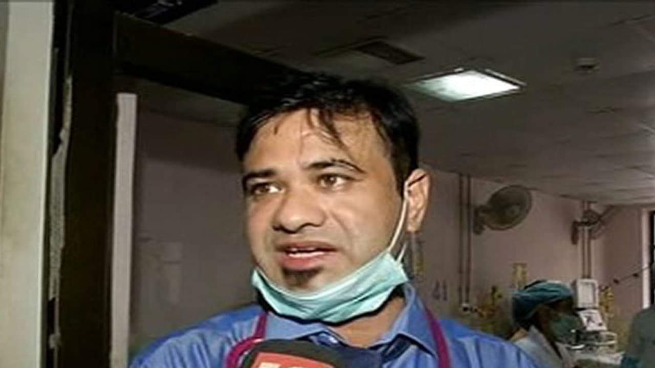 ഗൊരക്പൂര്‍ ദുരന്തം; യോഗി സര്‍ക്കാര്‍ ജയിലലടച്ച ഡോ. കഫീല്‍ ഖാന് ജാമ്യം