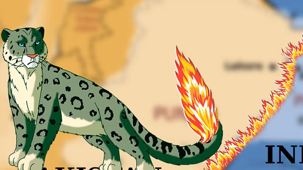 Stung by India's surgical strikes, Pak is bound to react Stung by India's surgical strikes, Pak is bound to react