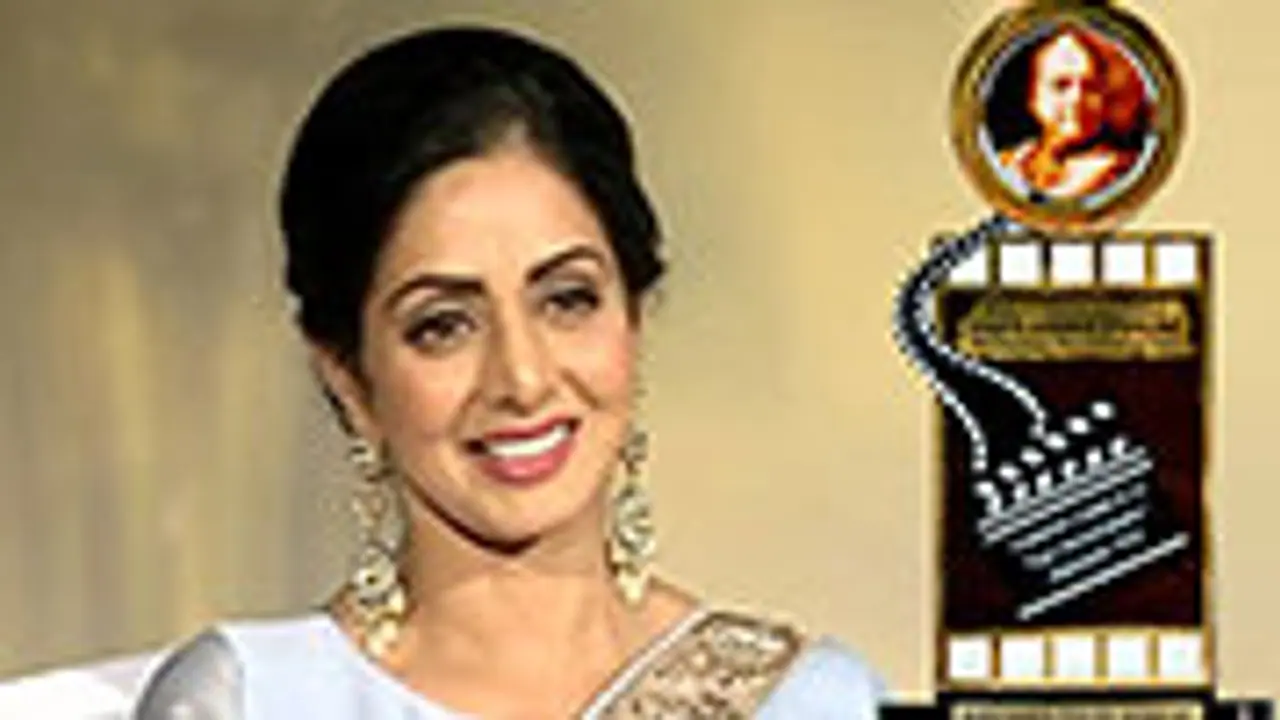 RIP Sridevi: AP minister demands Dadasaheb Phalke award for the deceased actress RIP Sridevi: AP minister demands Dadasaheb Phalke award for the deceased actress