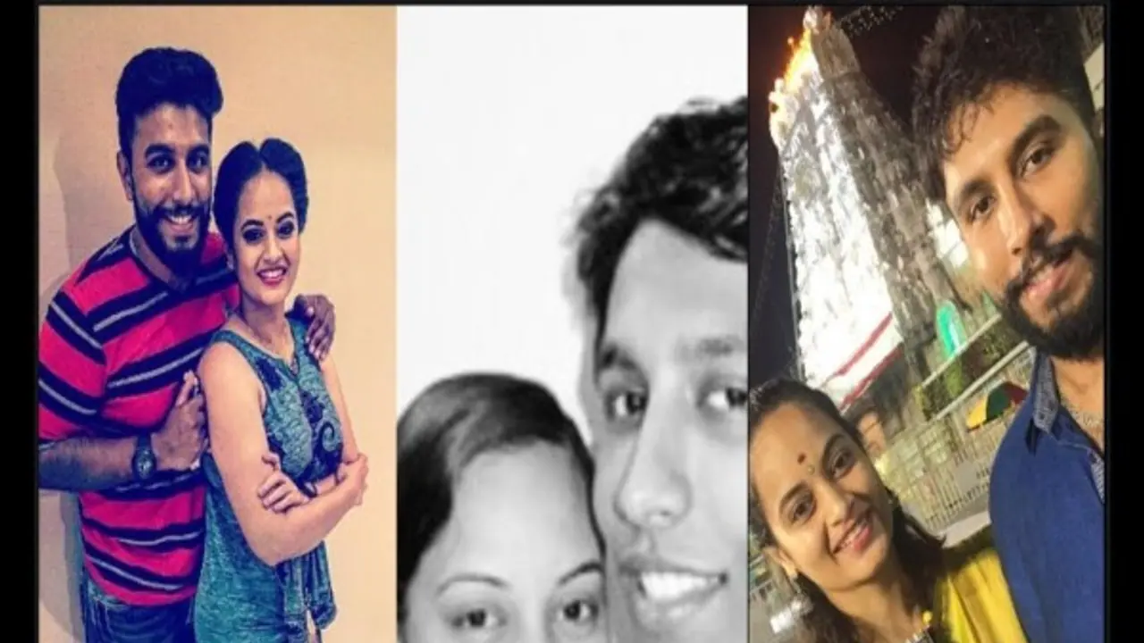 சுஜாவருணியுடன் காதல்...! உறுதி செய்த சிவாஜி பேரன் சிவகுமார்...! விரைவில் டும் டும் டும்..! சுஜாவருணியுடன் காதல்...! உறுதி செய்த சிவாஜி பேரன் சிவகுமார்...! விரைவில் டும் டும் டும்..!