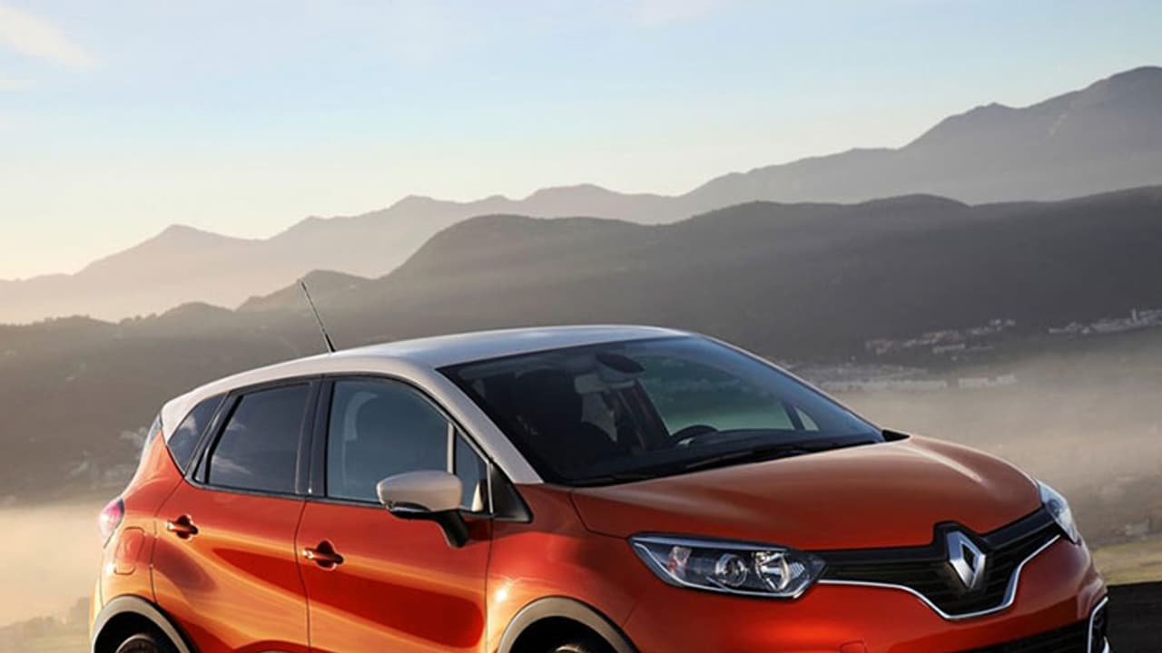 റെനോ ക്യാപ്ചർ ഫെയ്സ്ലിഫ്റ്റ് അവതരിച്ചു റെനോ ക്യാപ്ചർ ഫെയ്സ്ലിഫ്റ്റ് അവതരിച്ചു