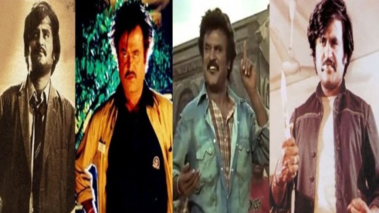 அபூர்வ ராகம் முதல் காலா வரை: ஃபாஸ்ட் மனிதர் ரஜினியின் ஃபாஸ்டஸ்ட் ப்ரொஃபைல்... அபூர்வ ராகம் முதல் காலா வரை: ஃபாஸ்ட் மனிதர் ரஜினியின் ஃபாஸ்டஸ்ட் ப்ரொஃபைல்...