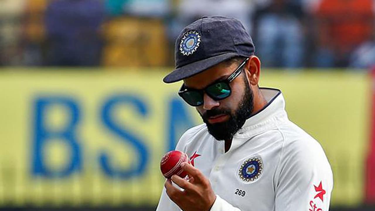 ಕರುಣ್ ನಾಯರ್ಗೆ ಕೊಕ್ ನಾಯಕ ವಿರಾಟ್ ಕೊಹ್ಲಿ ಹೇಳಿದ್ದೇನು? ಕರುಣ್ ನಾಯರ್ಗೆ ಕೊಕ್ ನಾಯಕ ವಿರಾಟ್ ಕೊಹ್ಲಿ ಹೇಳಿದ್ದೇನು?