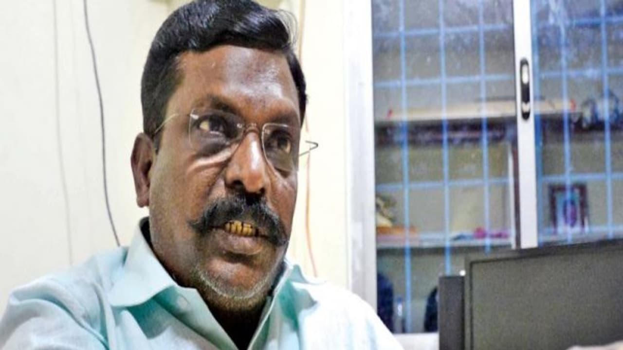 விடுதலைப்புலிகளுக்கு பயிற்சி கொடுத்தார் இந்திராகாந்தி! திகுதிகு திகில் கிளப்பும் திருமா... விடுதலைப்புலிகளுக்கு பயிற்சி கொடுத்தார் இந்திராகாந்தி! திகுதிகு திகில் கிளப்பும் திருமா...