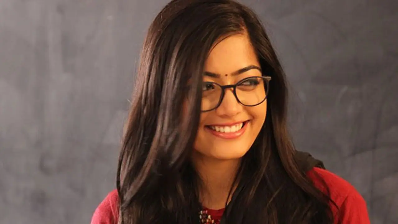 Coorgi lass Rashmika Mandanna is all set to rule silver screen Coorgi lass Rashmika Mandanna is all set to rule silver screen