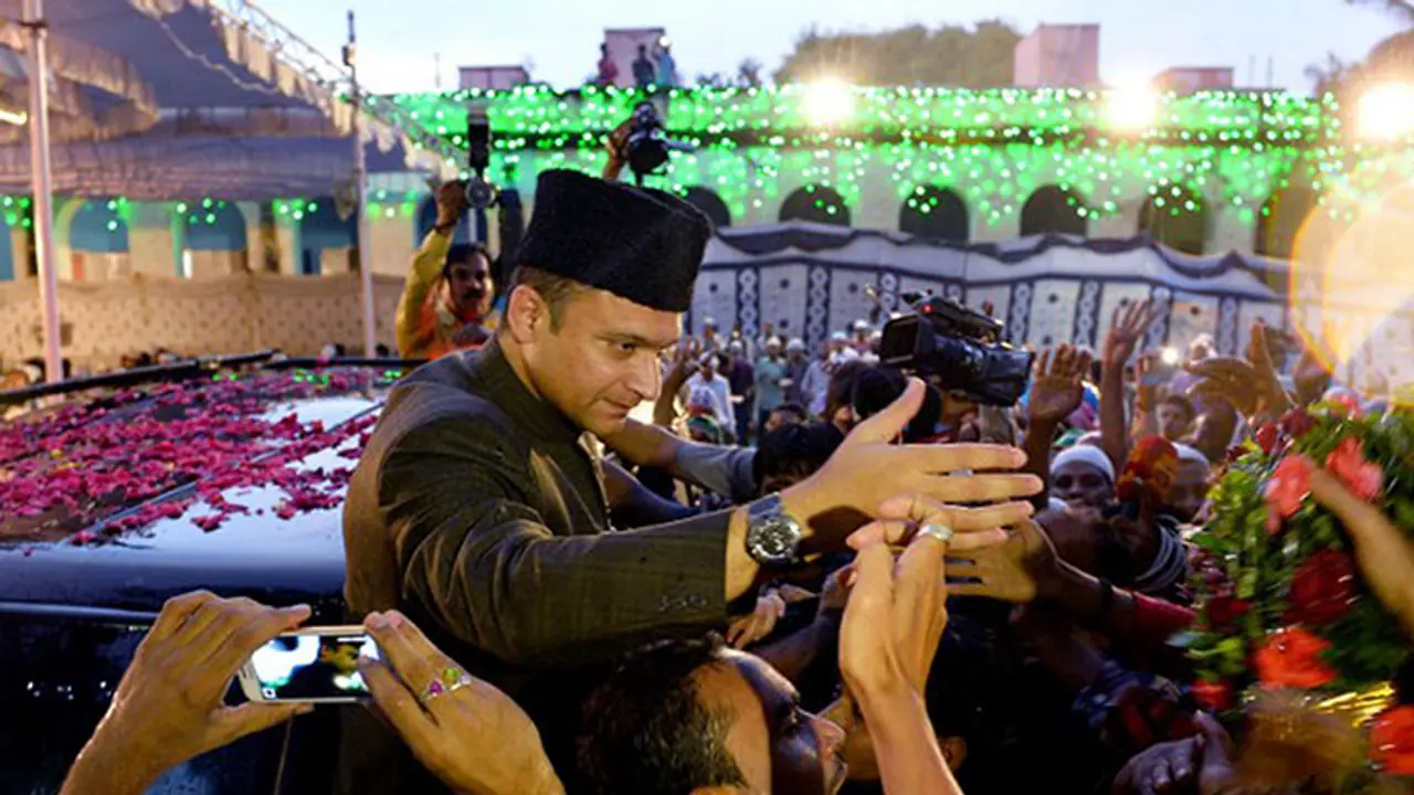 #Semifinals18: Muslims treated as ‘second grade’ citizens, says Akbaruddin Owaisi in Hyderabad
