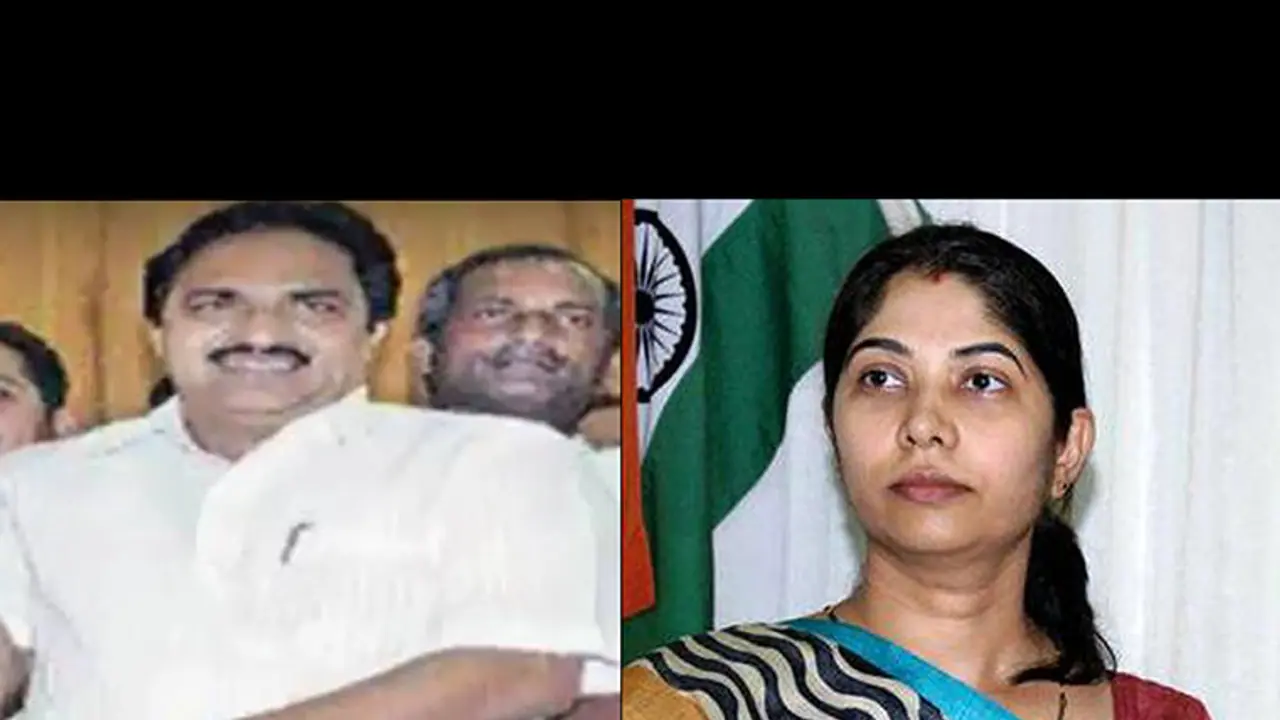 DC Shikha case: Karnataka CM's aide under judicial custody DC Shikha case: Karnataka CM's aide under judicial custody