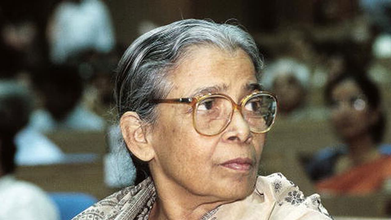 മഹാശ്വേതാ ദേവി: വിടവാങ്ങിയത് നിലപാടുകളുടെ എഴുത്തുകാരി മഹാശ്വേതാ ദേവി: വിടവാങ്ങിയത് നിലപാടുകളുടെ എഴുത്തുകാരി