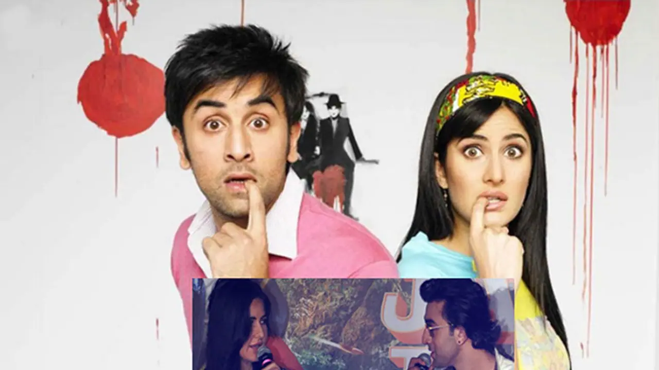 Watch: Katrina Kaif to her ex boyfriend Ranbir Kapoor “Tu Peekay Aaya Hai Kya? (Are You Drunk?) Watch: Katrina Kaif to her ex boyfriend Ranbir Kapoor “Tu Peekay Aaya Hai Kya? (Are You Drunk?)