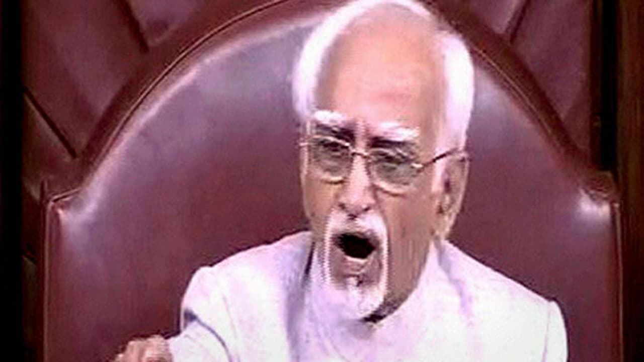 Trinamool MP asked to leave Rajya Sabha Trinamool MP asked to leave Rajya Sabha