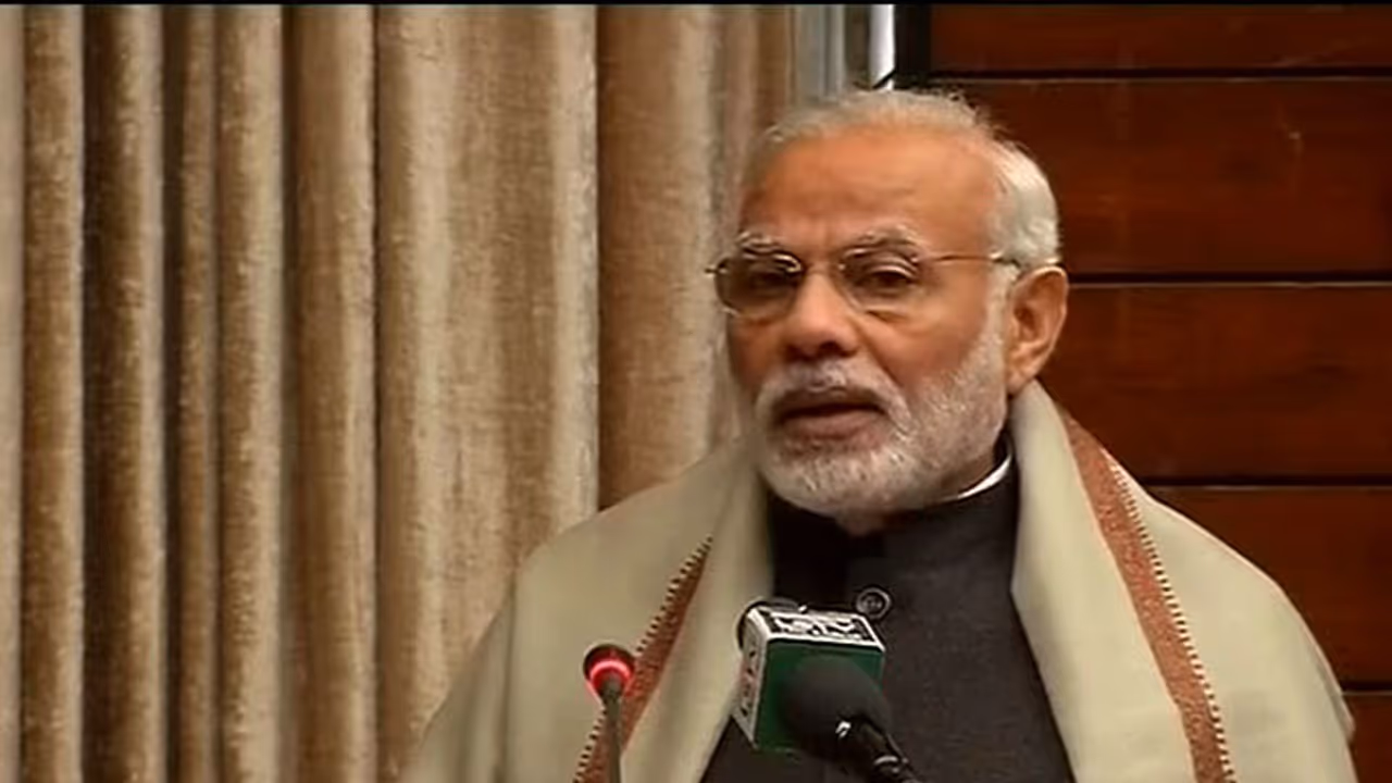 ಯುವಕರಿಗಾಗಿ ಮೋದಿಯಿಂದ ಹೊಸ ಯೋಜನೆ: ಈ ರೀತಿ ಇದೇ ಮೊದಲು