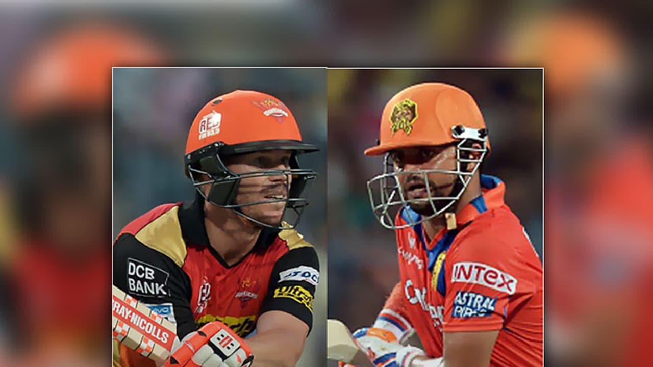 SRH vs GL TV Schedule: Where to watch, Timing of Match 6 of IPL 2017