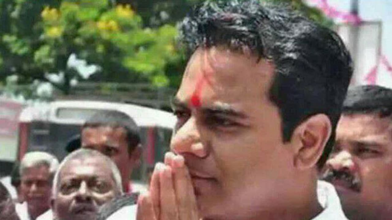 PM Narendra Modi writes a letter of appreciation to KTR PM Narendra Modi writes a letter of appreciation to KTR