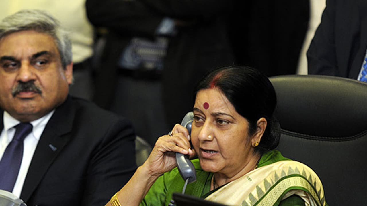 ಸುಷ್ಮಾ ಸ್ವರಾಜ್ ಪಾಕ್ ಪ್ರಧಾನಿಯಾಗಿದ್ದರೆ ದೇಶ ಬದಲಾಗುತ್ತಿತ್ತು!: ವೈರಲ್ ಆಯ್ತು ಪಾಕ್ ಪ್ರಜೆಯ ಟ್ವೀಟ್