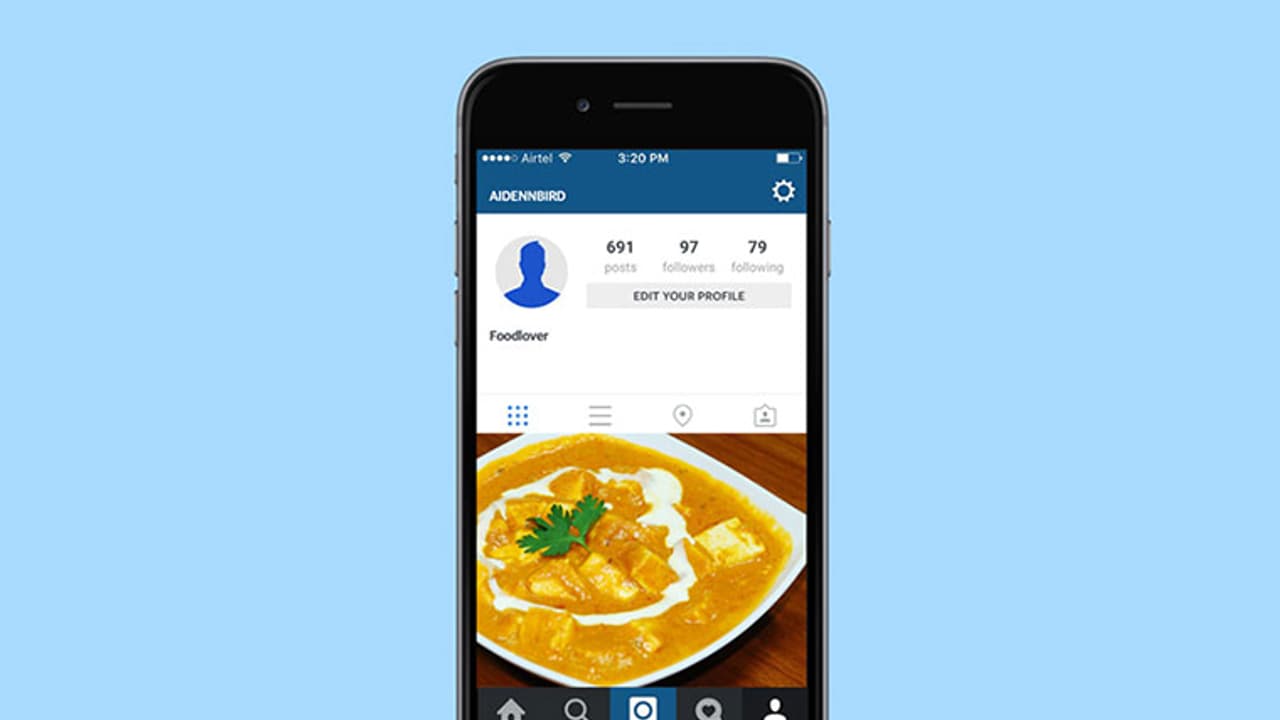 ഇന്സ്റ്റഗ്രാമില് പുതിയ പ്രത്യേകത ഇന്സ്റ്റഗ്രാമില് പുതിയ പ്രത്യേകത