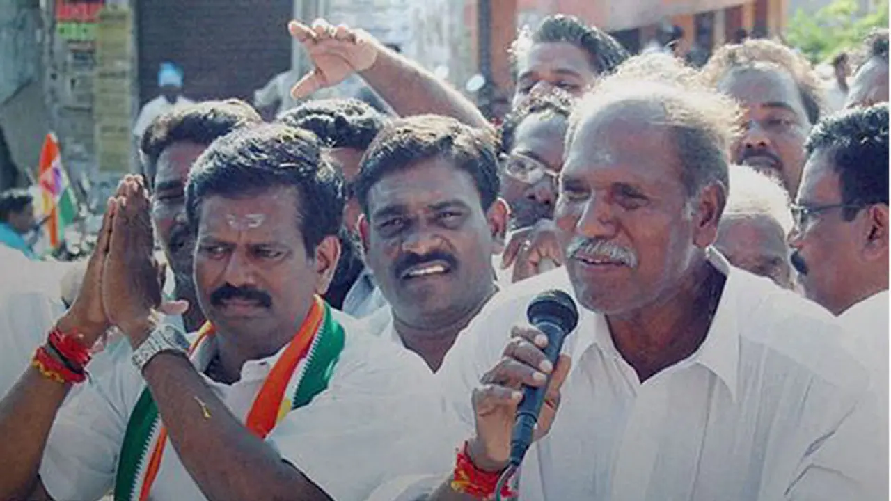 Swearing-in of new members of Puducherry Assembly on June 9