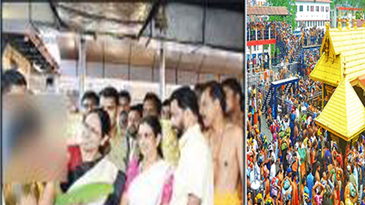 ಶಬರಿಮಲೆ ದೇವಸ್ಥಾನಕ್ಕೆ ಮಹಿಳೆ ಪ್ರವೇಶ; ವಿವಾದಕ್ಕೆ ಎಡೆ ಶಬರಿಮಲೆ ದೇವಸ್ಥಾನಕ್ಕೆ ಮಹಿಳೆ ಪ್ರವೇಶ; ವಿವಾದಕ್ಕೆ ಎಡೆ