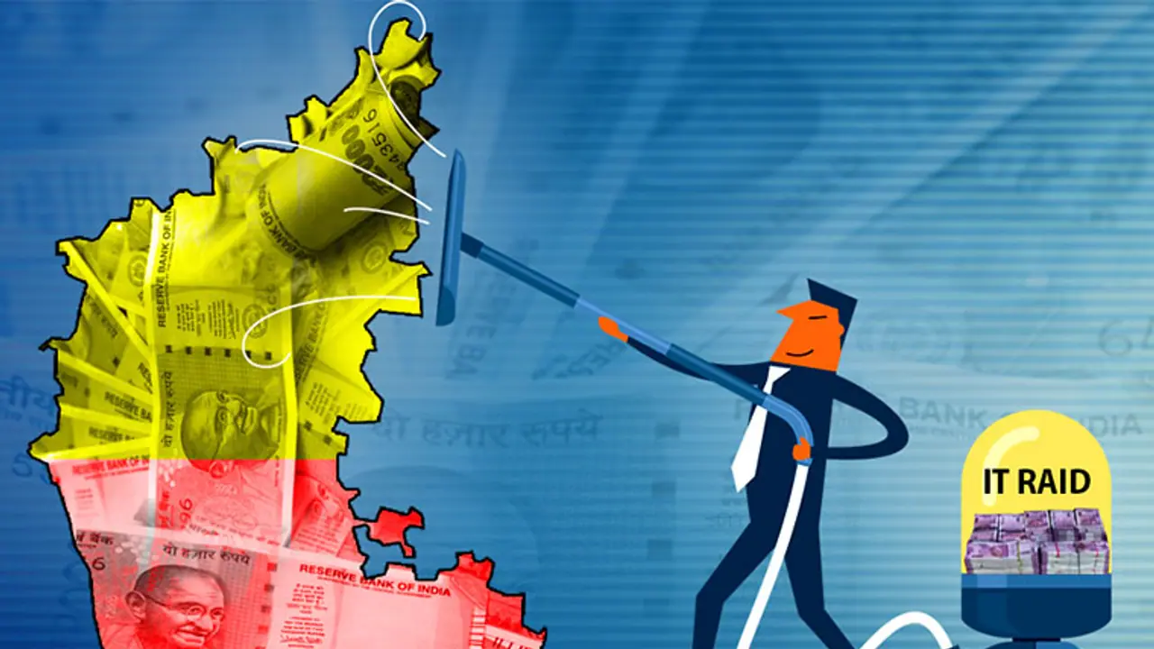 ACB to raid Income Tax officers in Karnataka? ACB to raid Income Tax officers in Karnataka?