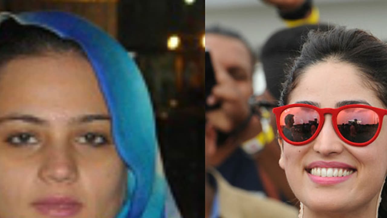 Shweta Yami face off: How Yami Gautam froze Shweta Yami face off: How Yami Gautam froze