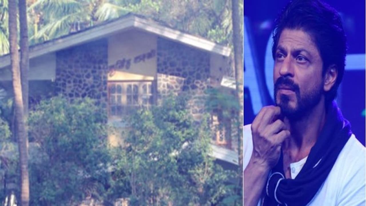 ஷாருக்கான் வீடு அபேஸ்.... பறிமுதல் செய்த வருமான வரித்துறை ஷாருக்கான் வீடு அபேஸ்.... பறிமுதல் செய்த வருமான வரித்துறை