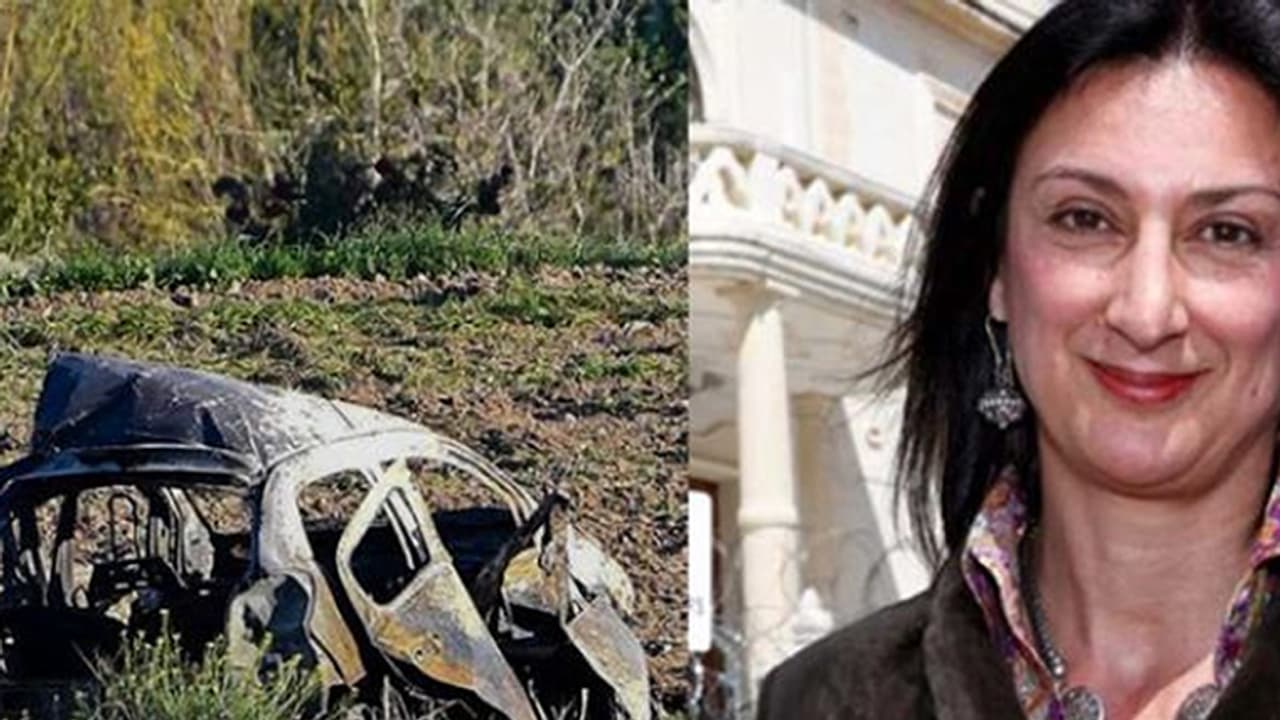 ಪನಾಮಾ ಪೇಪರ್ಸ್ ಹಗರಣ ಬಯಲಿಗೆಳೆದ ಪತ್ರಕರ್ತೆ ಹತ್ಯೆ! ಪನಾಮಾ ಪೇಪರ್ಸ್ ಹಗರಣ ಬಯಲಿಗೆಳೆದ ಪತ್ರಕರ್ತೆ ಹತ್ಯೆ!