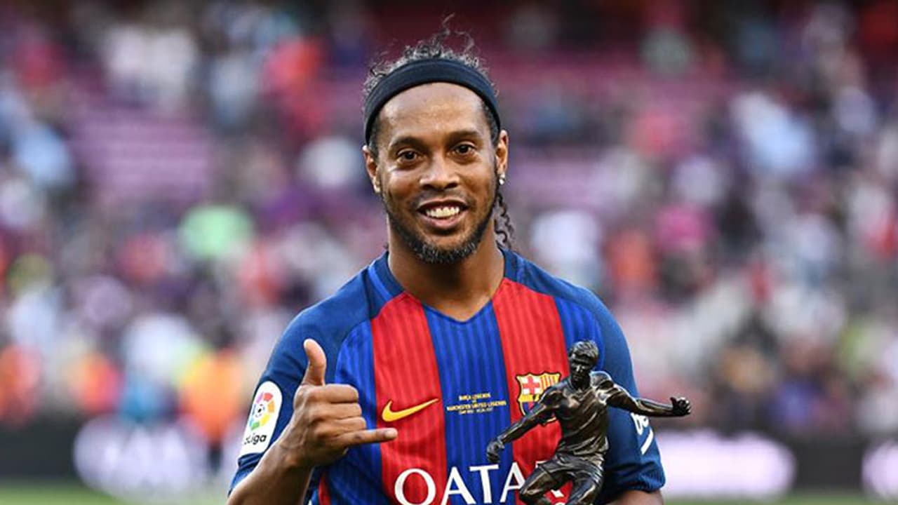 വീണ്ടും ബൂട്ടണിയാന് റൊണാള്ഡിഞ്ഞോ; ബാഴ്സലോണ യുവന്റസ് മത്സരം ഇന്ത്യയില് വീണ്ടും ബൂട്ടണിയാന് റൊണാള്ഡിഞ്ഞോ; ബാഴ്സലോണ യുവന്റസ് മത്സരം ഇന്ത്യയില്