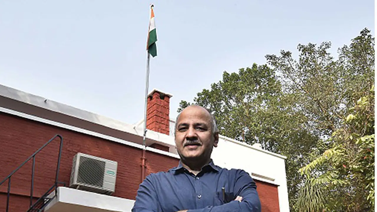 Why does the AAP deputy CM needs more staff than PM? Why does the AAP deputy CM needs more staff than PM?