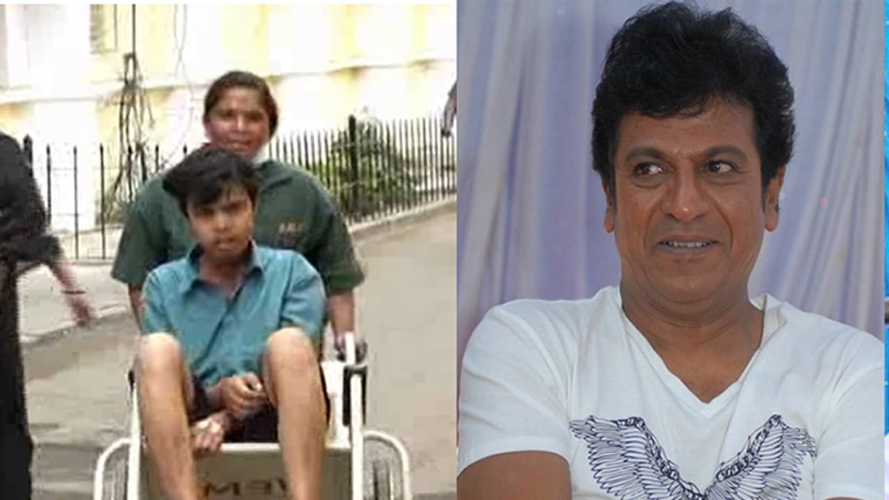 ಕೇವಲ ಒಂದೇ ವಾರದ ಬದುಕಲಿರುವ ಜಯಕುಮಾರ!: ‘ನಾನು ಸಾಯುವ ಮುನ್ನ ಒಮ್ಮೆ ಶಿವಣ್ಣನನ್ನ ತೋರಿಸಿ ಪ್ಲೀಸ್’ ಕೇವಲ ಒಂದೇ ವಾರದ ಬದುಕಲಿರುವ ಜಯಕುಮಾರ!: ‘ನಾನು ಸಾಯುವ ಮುನ್ನ ಒಮ್ಮೆ ಶಿವಣ್ಣನನ್ನ ತೋರಿಸಿ ಪ್ಲೀಸ್’