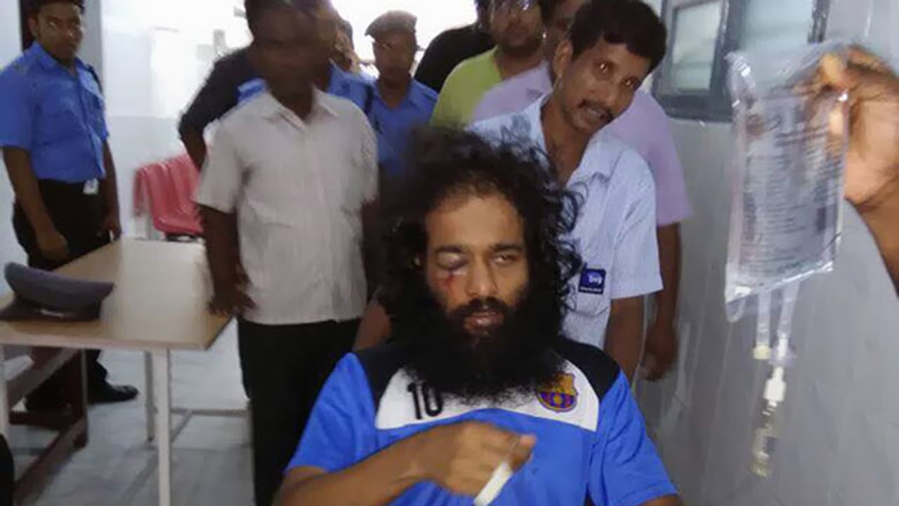 Fringe group attacks, severely injures IIT Madras student for organising Beef Fest