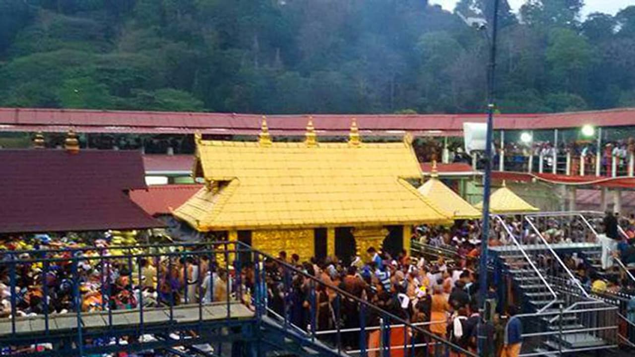 ಶಬರಿಮಲೆಗೆ ಹೋಗುವ ಅಯ್ಯಪ್ಪ ಭಕ್ತರಿಗೆ ಶಾಕಿಂಗ್ ನ್ಯೂಸ್! ಶಬರಿಮಲೆಗೆ ಹೋಗುವ ಅಯ್ಯಪ್ಪ ಭಕ್ತರಿಗೆ ಶಾಕಿಂಗ್ ನ್ಯೂಸ್!