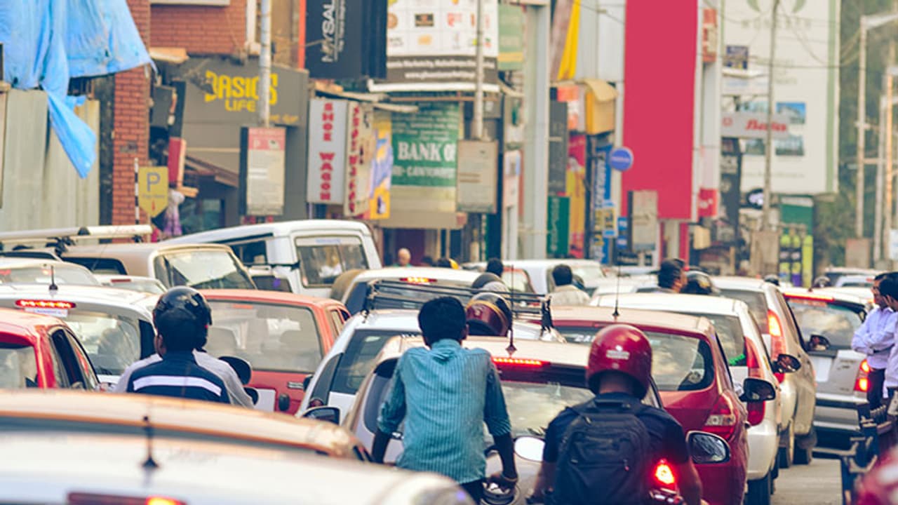 Karnataka unlock: Malls, religious places, restaurants open as curbs ease; transport sees increase in footfall Karnataka unlock: Malls, religious places, restaurants open as curbs ease; transport sees increase in footfall