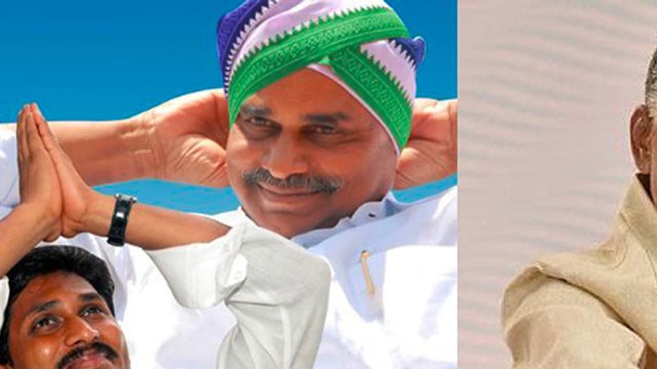 పులివెందుల: టిడిపికి అందని ద్రాక్షలాగ తయారైంది పులివెందుల: టిడిపికి అందని ద్రాక్షలాగ తయారైంది