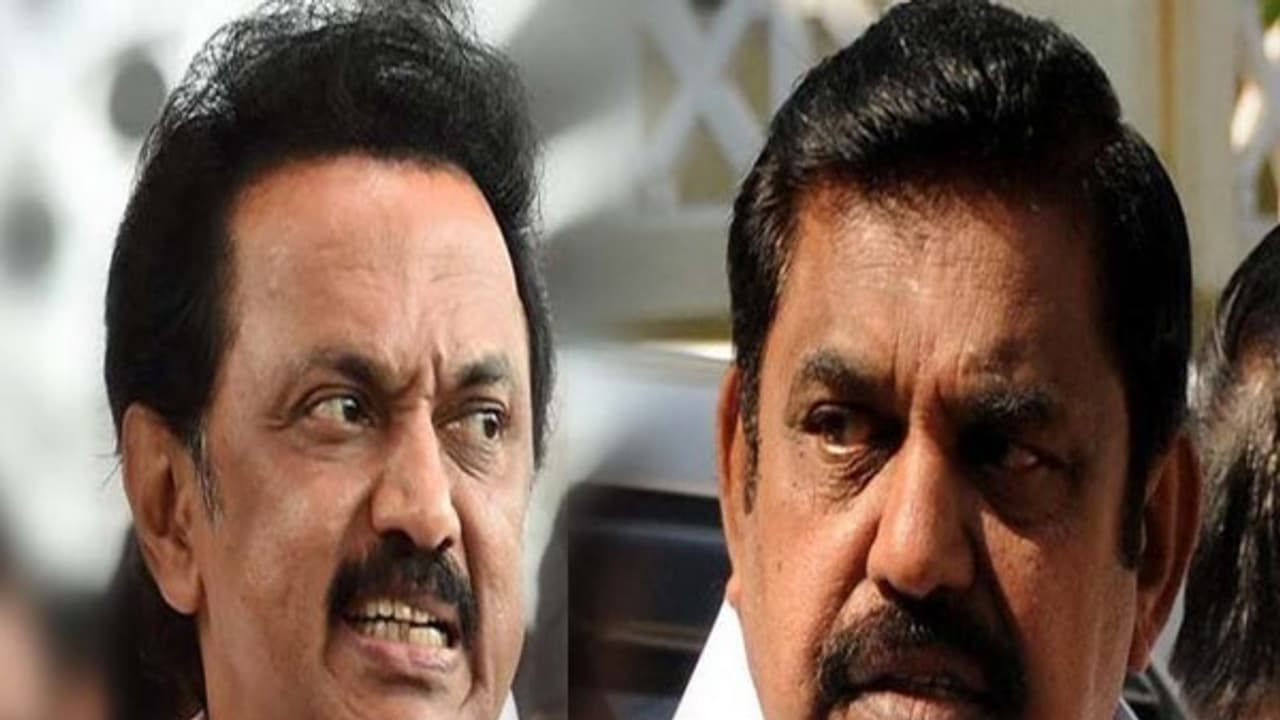 உள்ளாட்சித் தேர்தலுக்கு திரும்பவும் காலஅவகாசம்... அதிமுக அரசை ரவுண்டு கட்டிய ஸ்டாலின்! உள்ளாட்சித் தேர்தலுக்கு திரும்பவும் காலஅவகாசம்... அதிமுக அரசை ரவுண்டு கட்டிய ஸ்டாலின்!