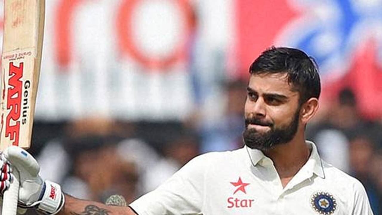 ಟೆಸ್ಟ್ ಶ್ರೇಯಾಂಕ; ಟಾಪ್ 5 ಪಟ್ಟಿಗೆ ಲಗ್ಗೆಯಿಟ್ಟ ಕೊಹ್ಲಿ; ಕುಸಿದ ಜಡೇಜಾ