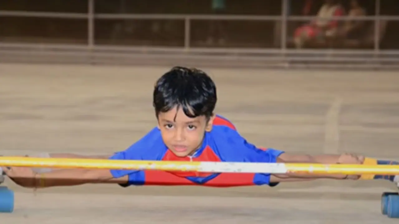 This skater girl from Karwar just became a local legend