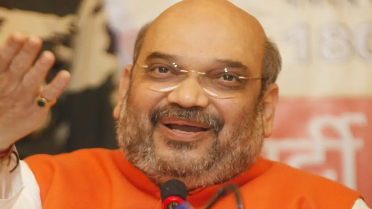 Amit Shah: Congress led opposition, esp TMC, misleading nation about NRC