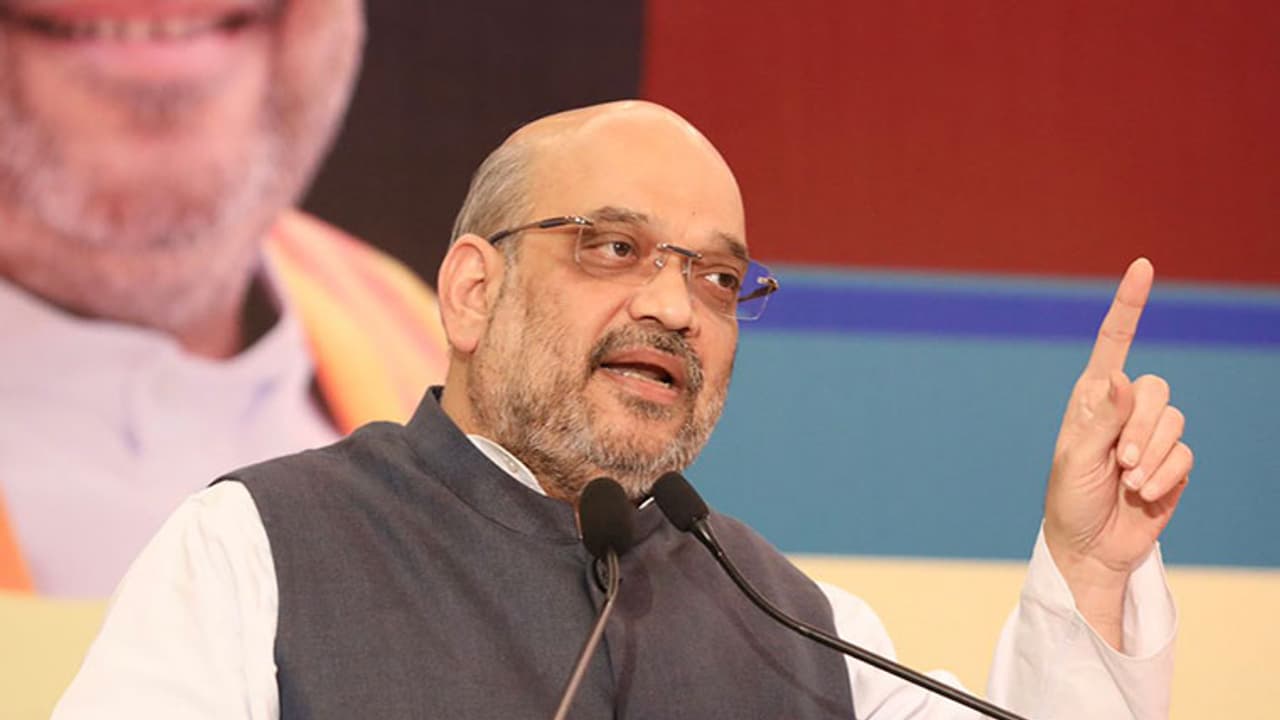 BJP leaders get lessons on 'how to win' from party supremo Shah BJP leaders get lessons on 'how to win' from party supremo Shah