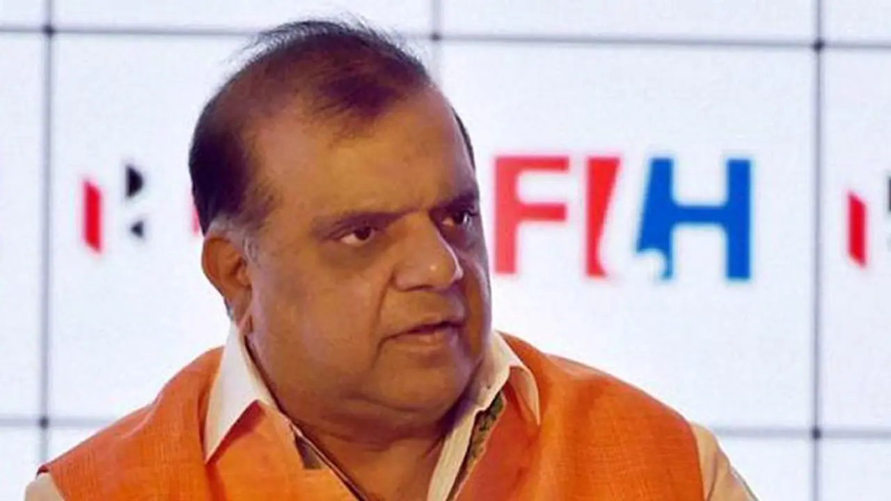 IOC ಸದಸ್ಯರಾಗಿ ನರೀಂದರ್ ಬಾತ್ರಾ ಆಯ್ಕೆ