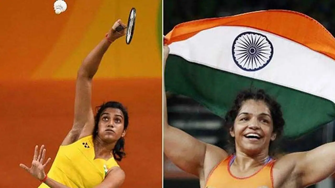 Olympians Sindhu, Malik likely to be new faces of Swachh Bharat Mission
