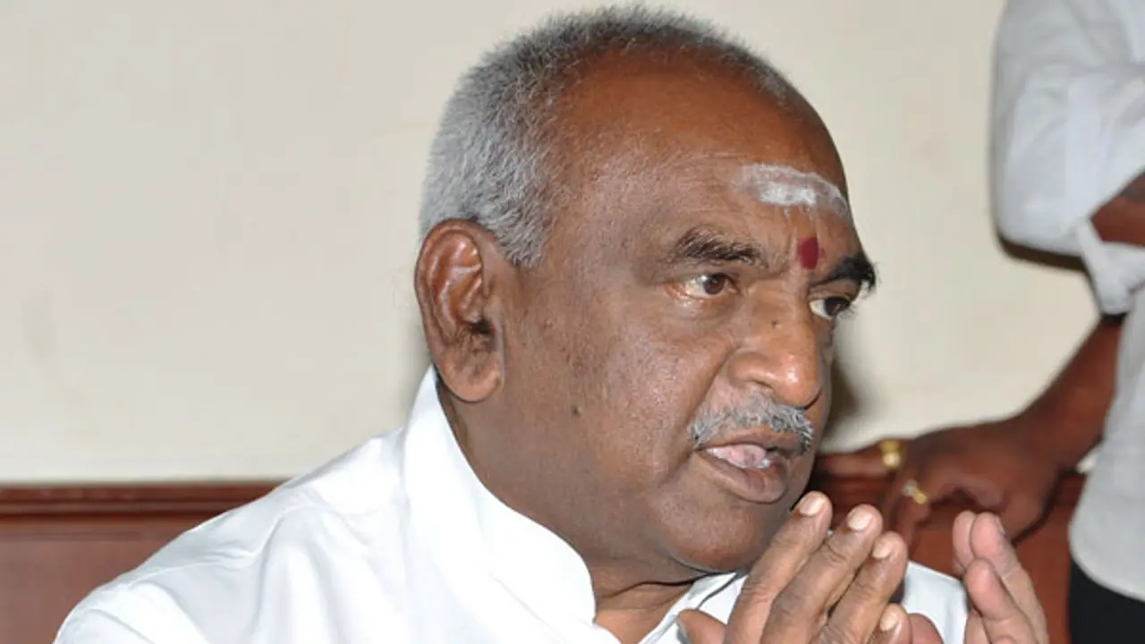 Pon Radhakrishnan: Building dam at Karnataka's Mekedatu 'not acceptable'