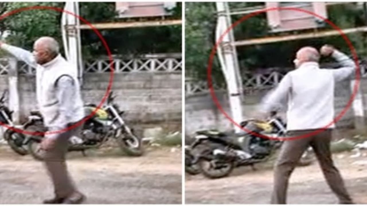 சாலையோரம் இடம் பிடிப்பதில் போட்டி; மத்திய அரசு ஊழியர் கல்லால் அடித்துக் கொலை