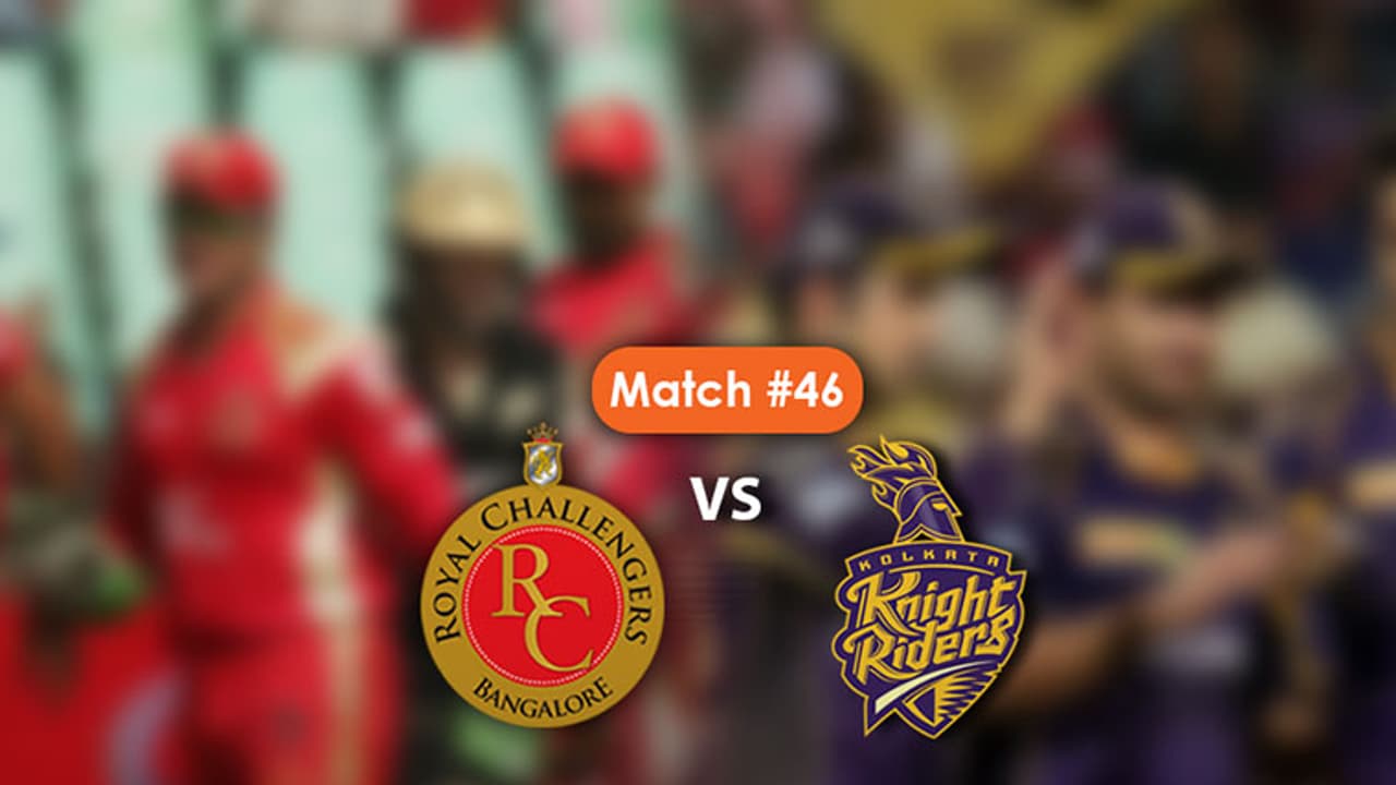RCB vs KKR: Gambhir and co. raring to bounce back Team news and likely XIs RCB vs KKR: Gambhir and co. raring to bounce back Team news and likely XIs