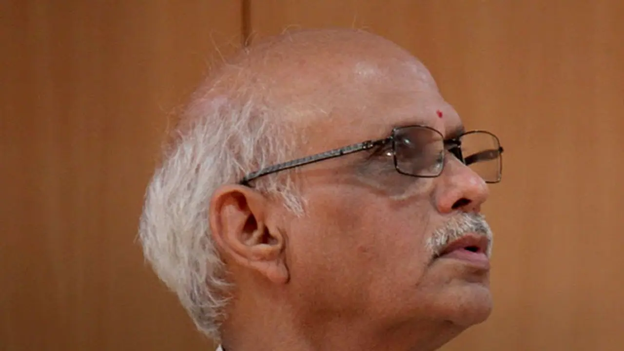 Director of Madras Music Academy, Pappu Venugopal Rao resigns after Raya Sarkar's molestation list