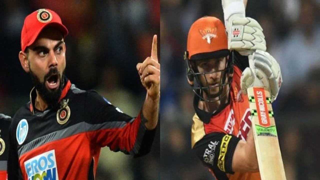 கெய்லை தூக்கி அடித்த வில்லியம்சனால் கோலியை ஒண்ணும் செய்ய முடியல கெய்லை தூக்கி அடித்த வில்லியம்சனால் கோலியை ஒண்ணும் செய்ய முடியல